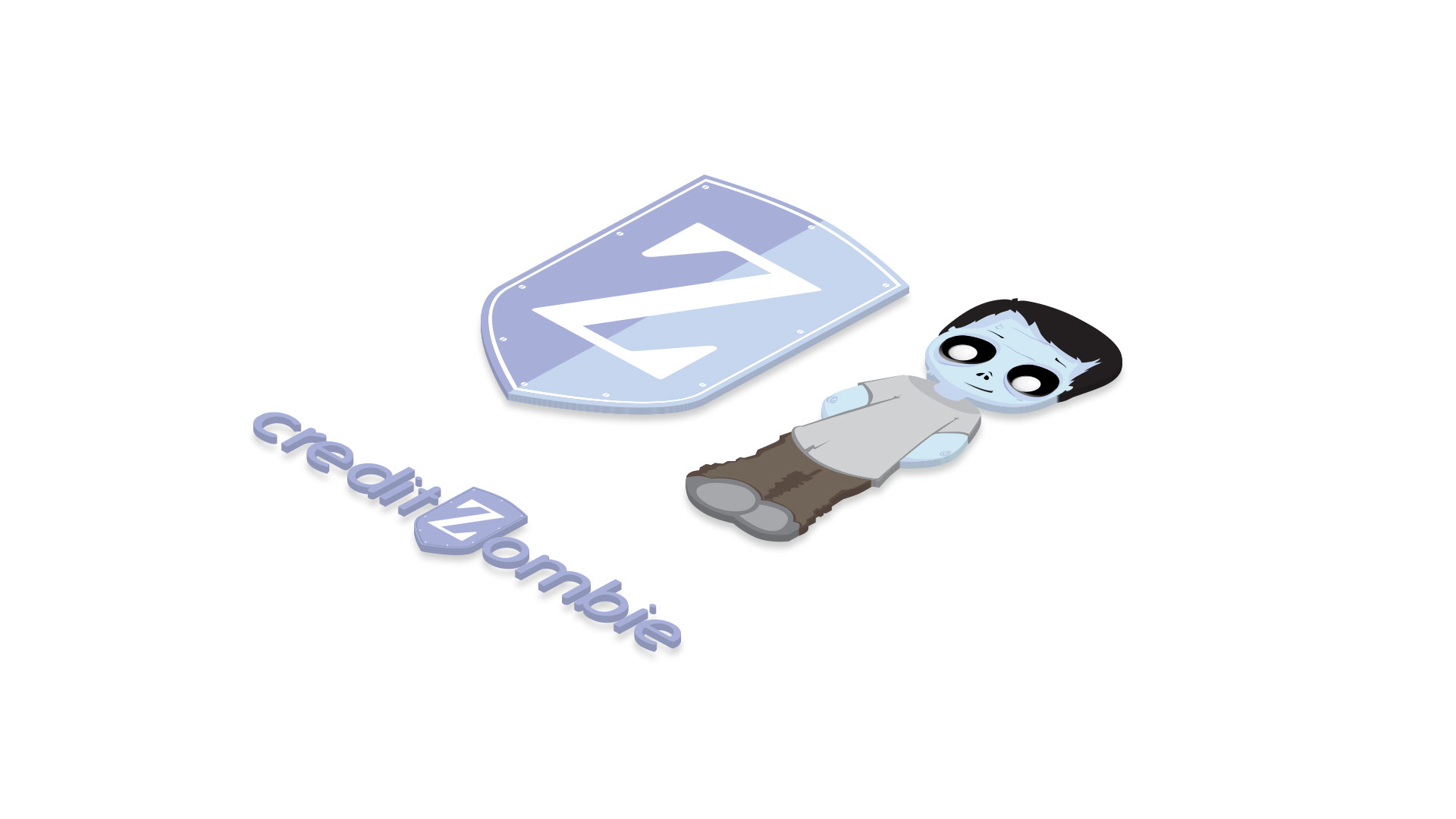 Credit Zombie Logo Bunch by Chester The Artist - Chester Alvarez